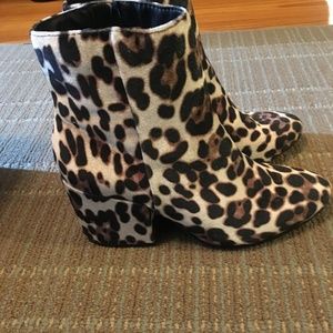 Madden Girl Leopard / Cheetah Shoes